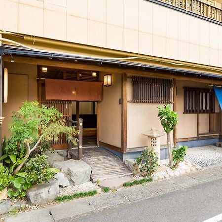Tessen Guesthouse Shizuoka Esterno foto