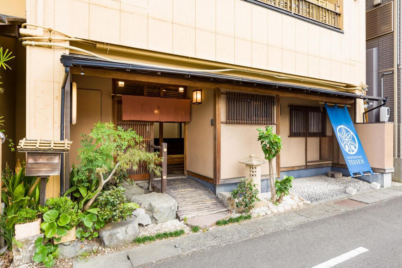Tessen Guesthouse Shizuoka Esterno foto