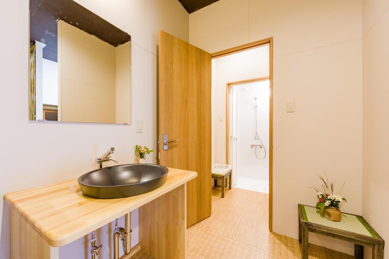 Tessen Guesthouse Shizuoka Esterno foto
