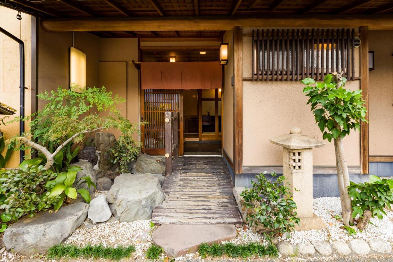 Tessen Guesthouse Shizuoka Esterno foto