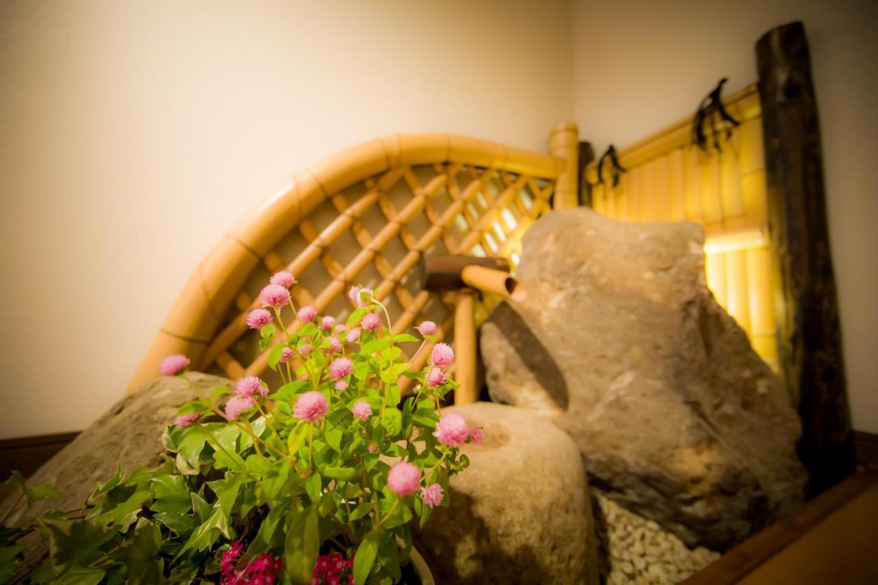Tessen Guesthouse Shizuoka Esterno foto